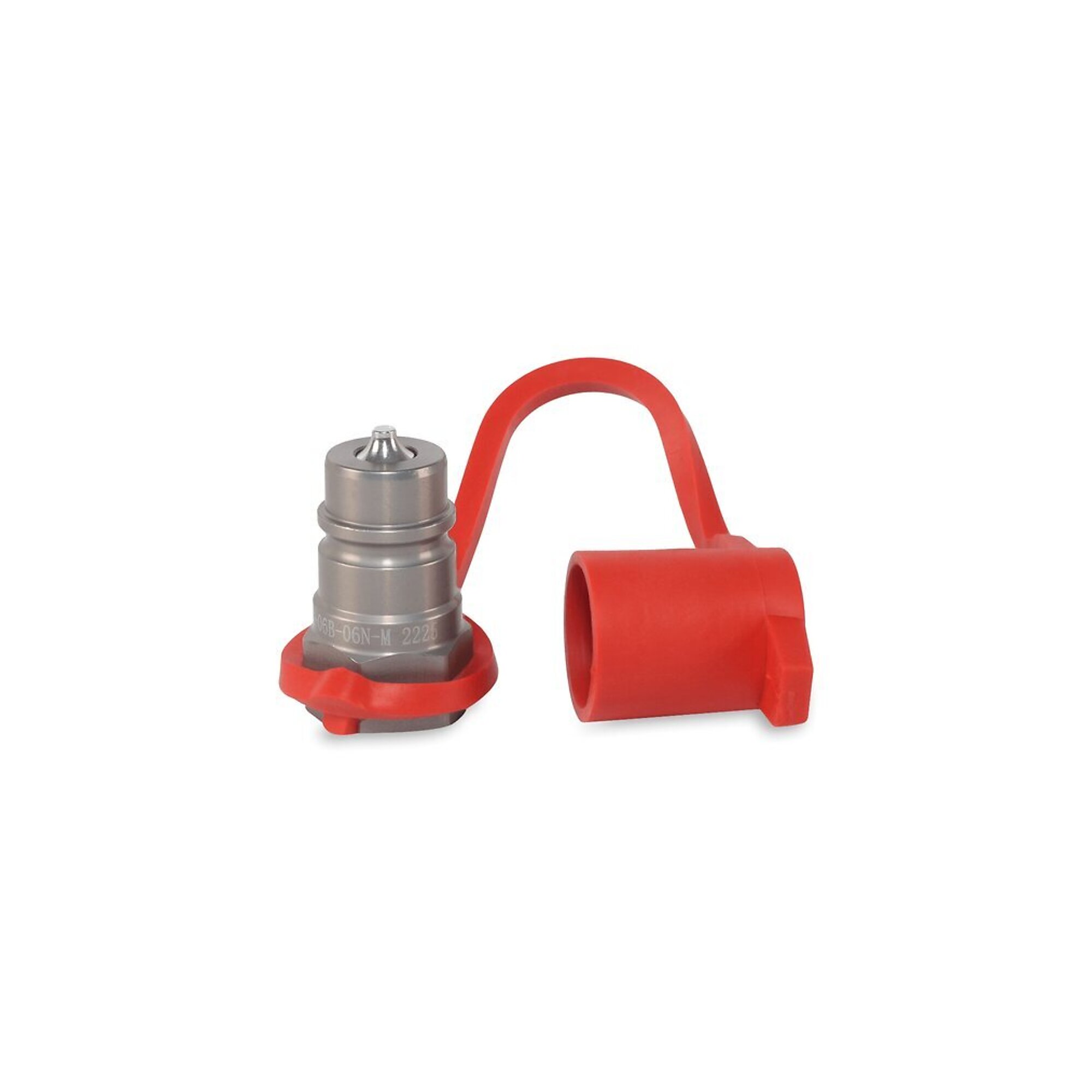 Magister 3/8? AG Hydraulic Quick Couplers Male - 3/8? NPT Port